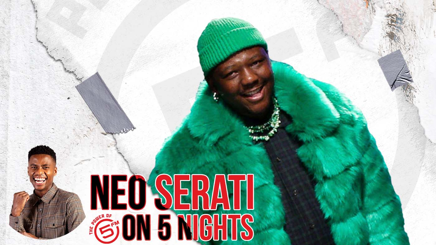 FASHION SENSE WITH NAO SERATI episode artwork