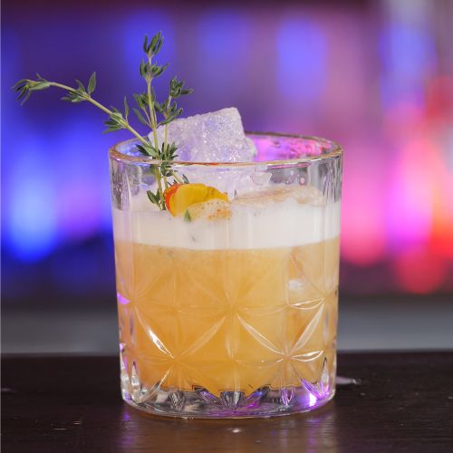 MIXOLOGY MONDAY: SMOKEY MANGO SOUR episode artwork