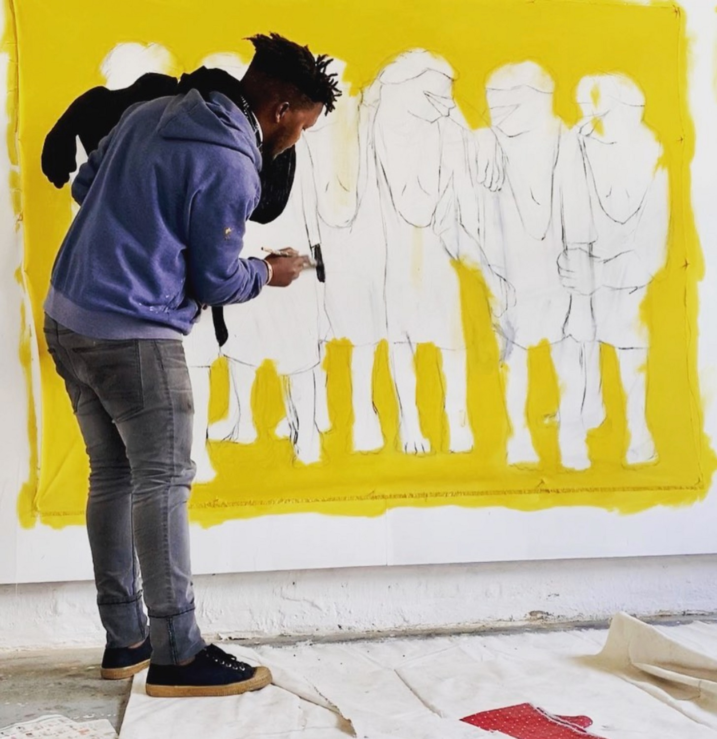 FINE ART AND DINE WITH MADONSELA THOKOZANE episode artwork