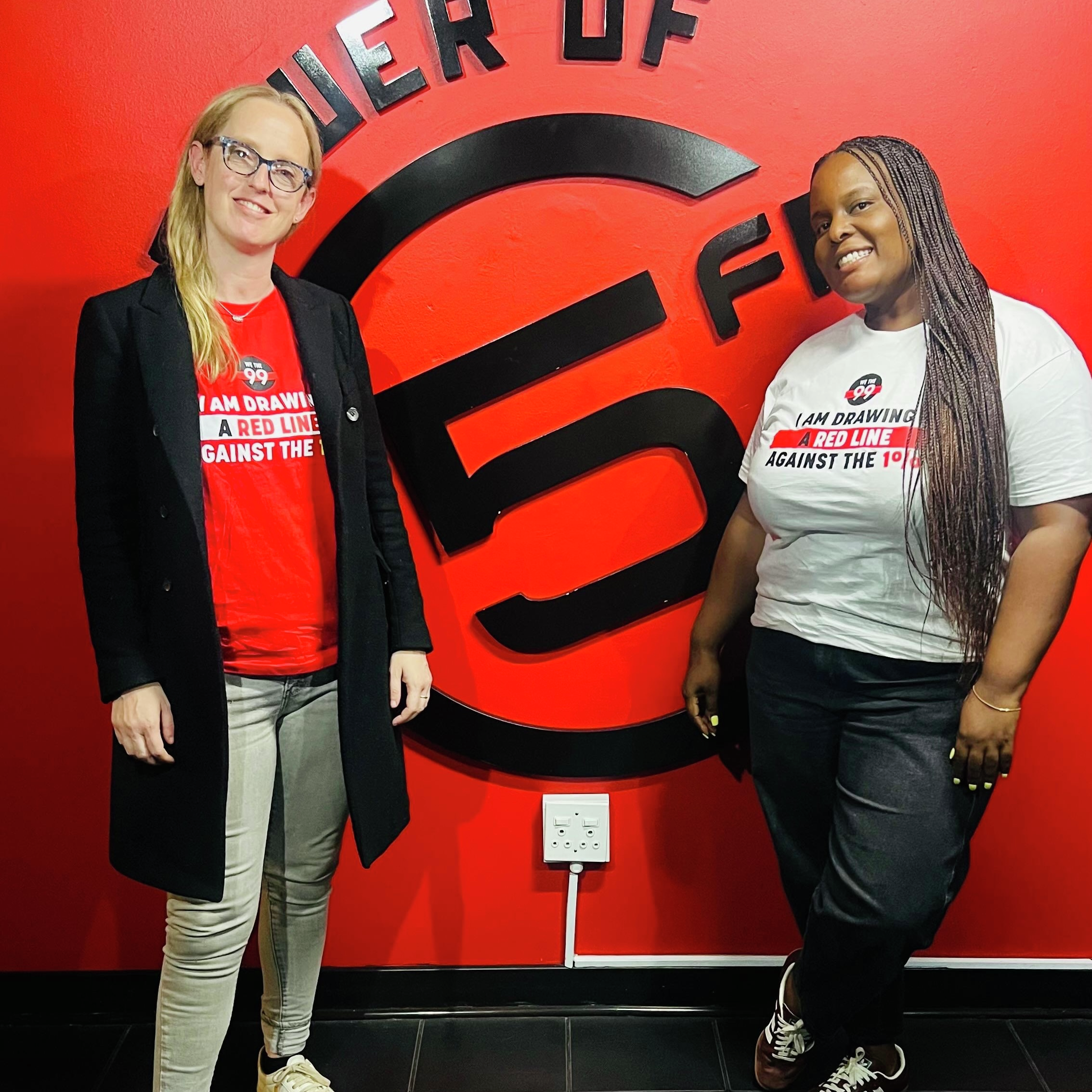 5N ACTIVISTS MARTHA TUSIIME TUKAHIRWA& JENNY RICKS episode artwork