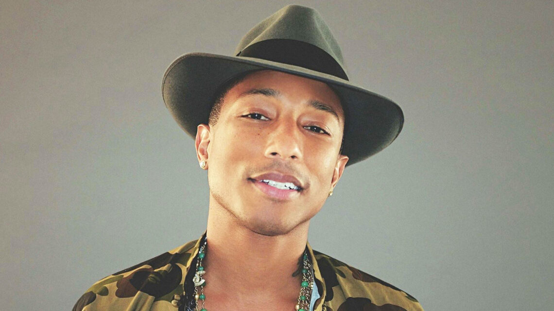MOTIVATION MOMENT PHARRELL WILLIAMS 21 JUNE episode artwork