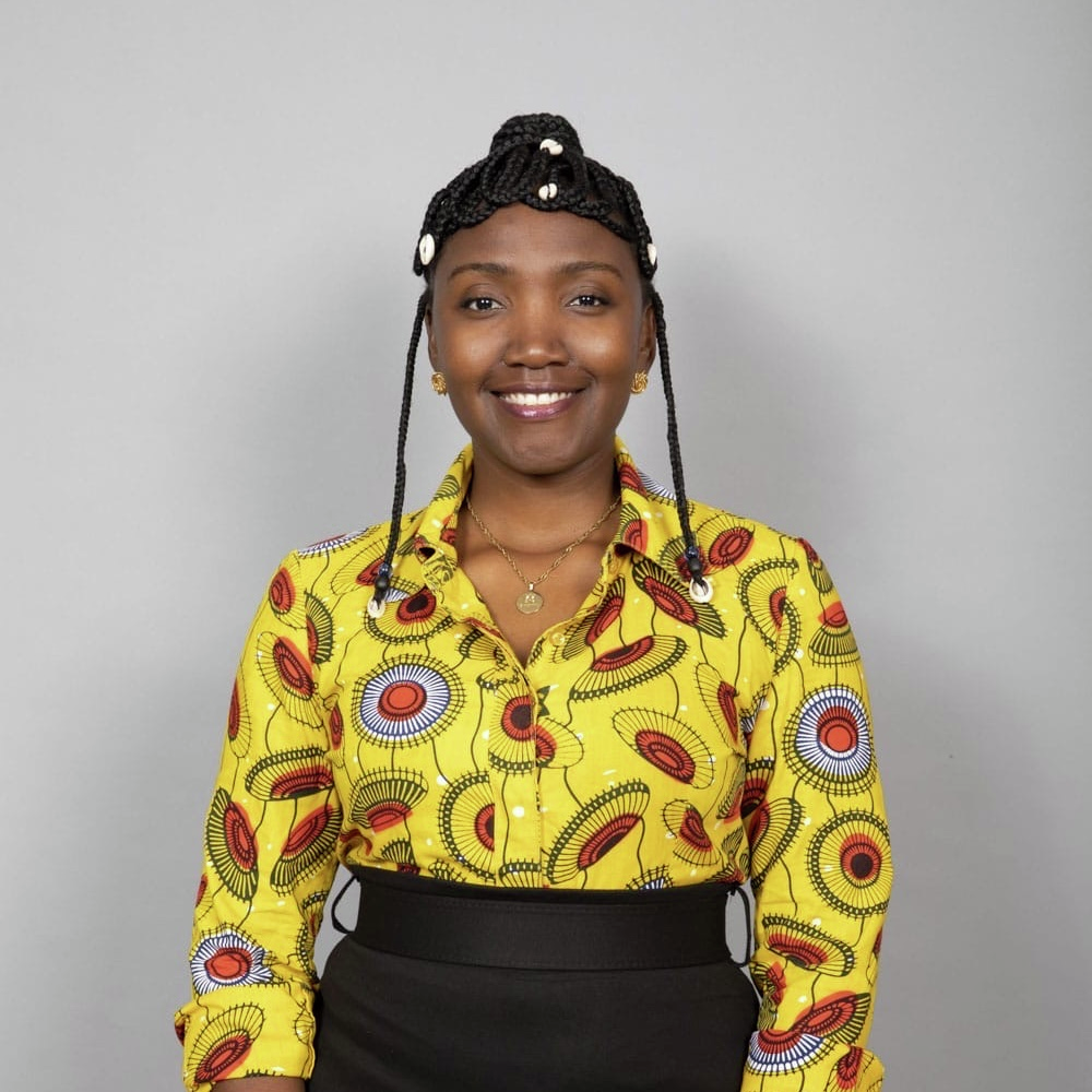 5N TASTEMAKERS - DR GAMUCHIRAI MUTEZO episode artwork