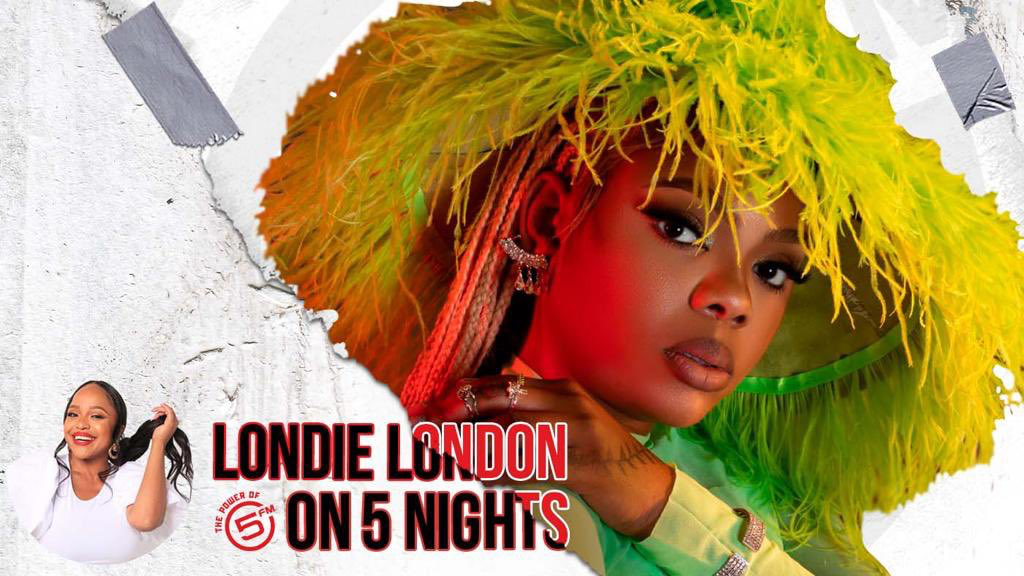 TASTEMAKERS WITH LONDIE LONDON episode artwork