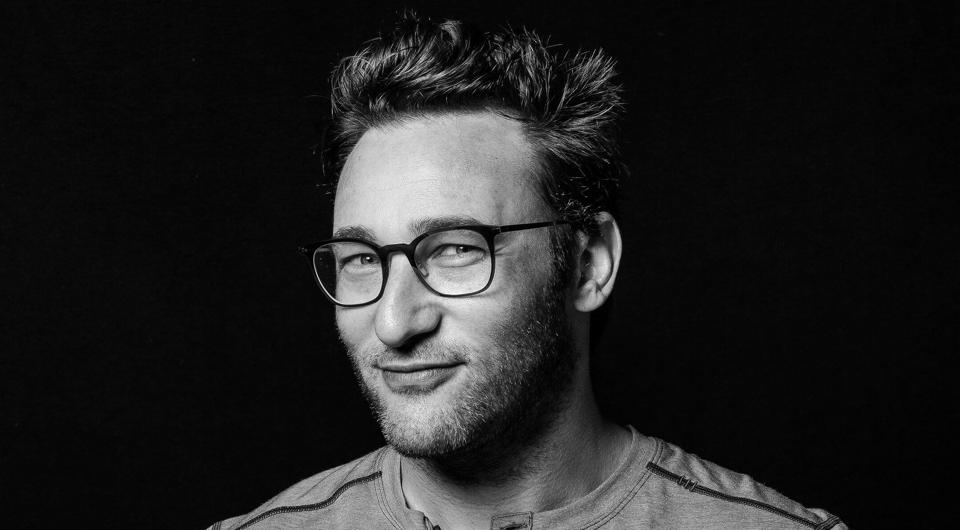 MOTIVATION MOMENT SIMON SINEK 22 SEPTEMBER episode artwork