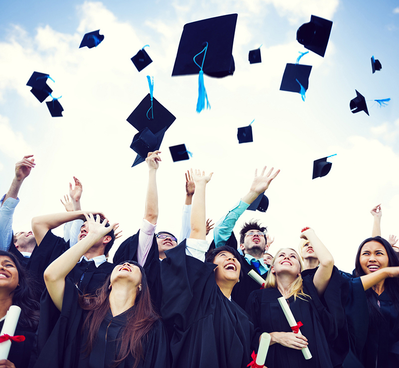 TRY THE TREND: GRAD CEREMONIES ARE GETTING LIT! episode artwork