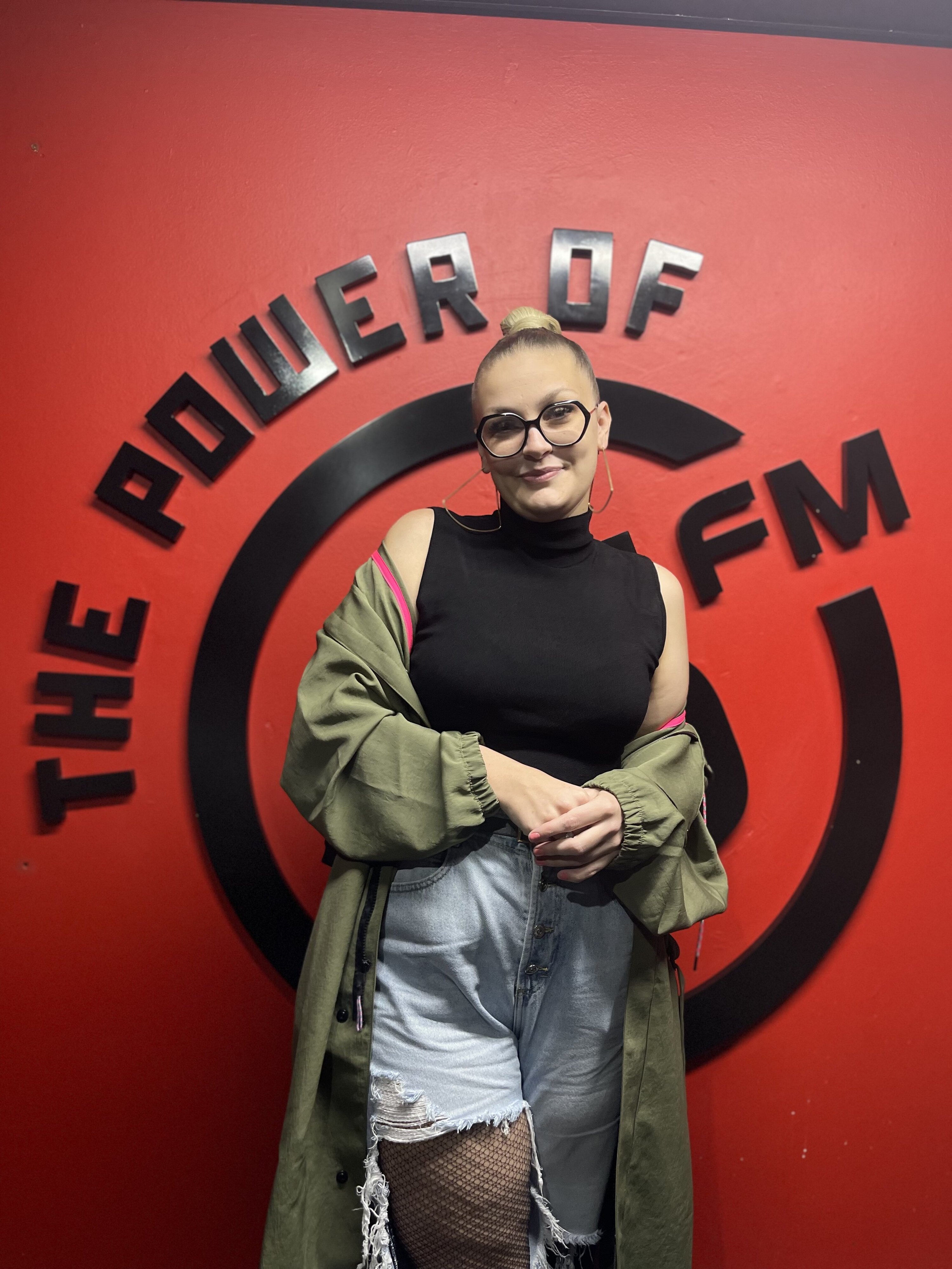 HOLLY REY DEBUTS NEW SINGLE ON THE 5NIGHTS DANCE CHART episode artwork