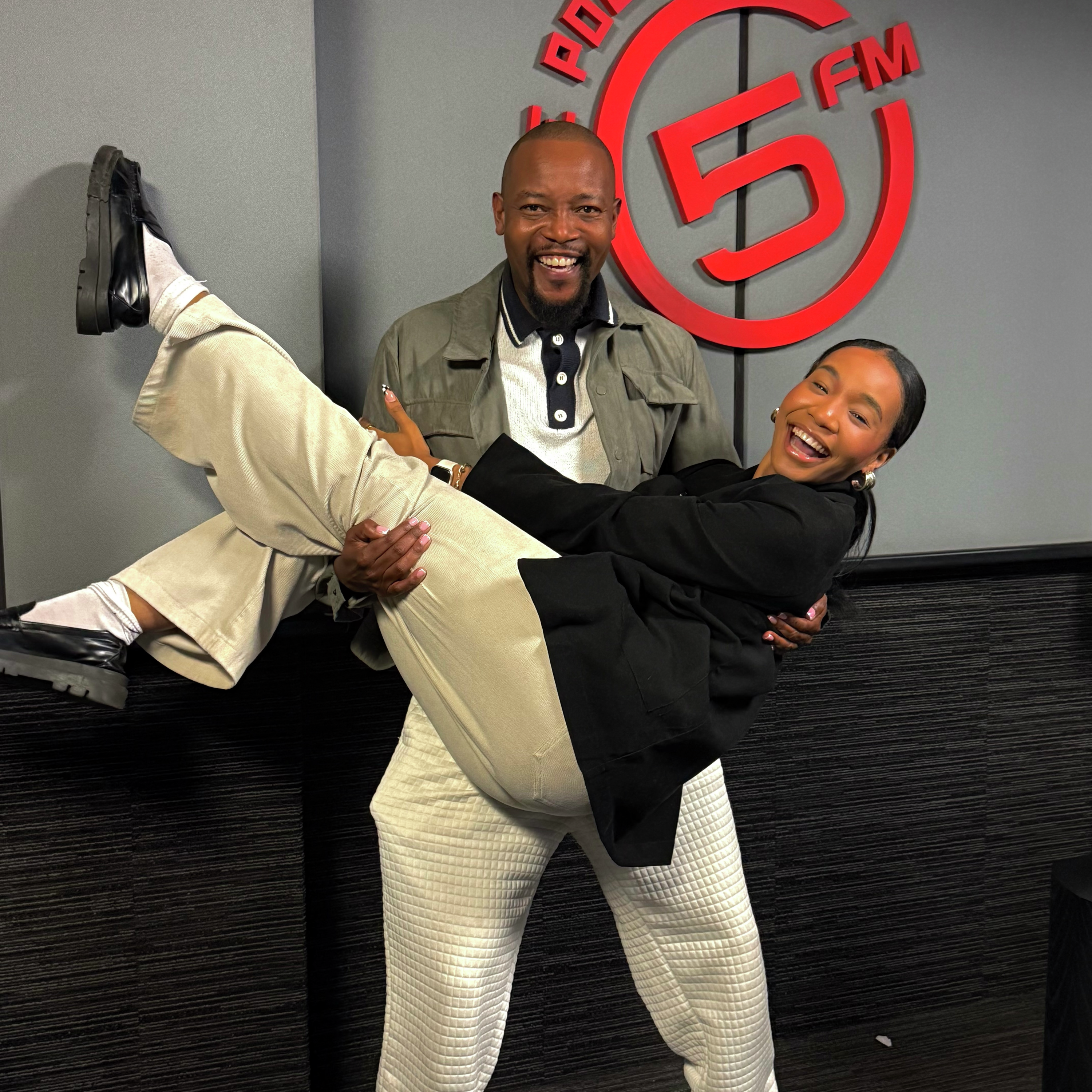 5N MOSHE NDIKI LIGHTS UP THE SCREEN WITH HUMOUR AND CHARISMA episode artwork