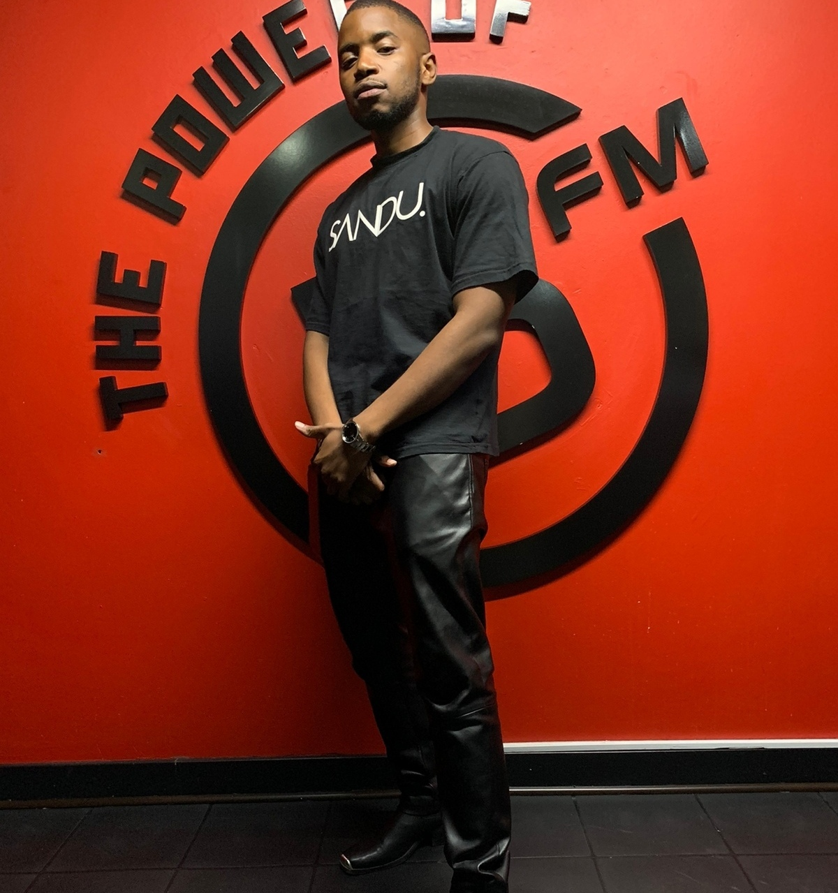 VISUAL DIGITAL WITH SANDILE MAHLANGU episode artwork