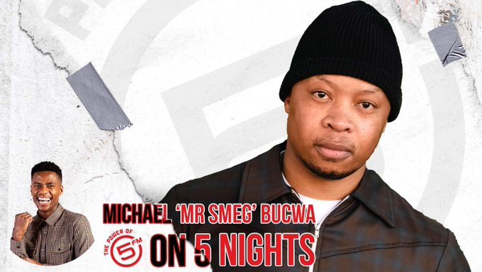 VISUAL DIGITAL WITH MICHAEL BUCWA - Mr SMEG episode artwork