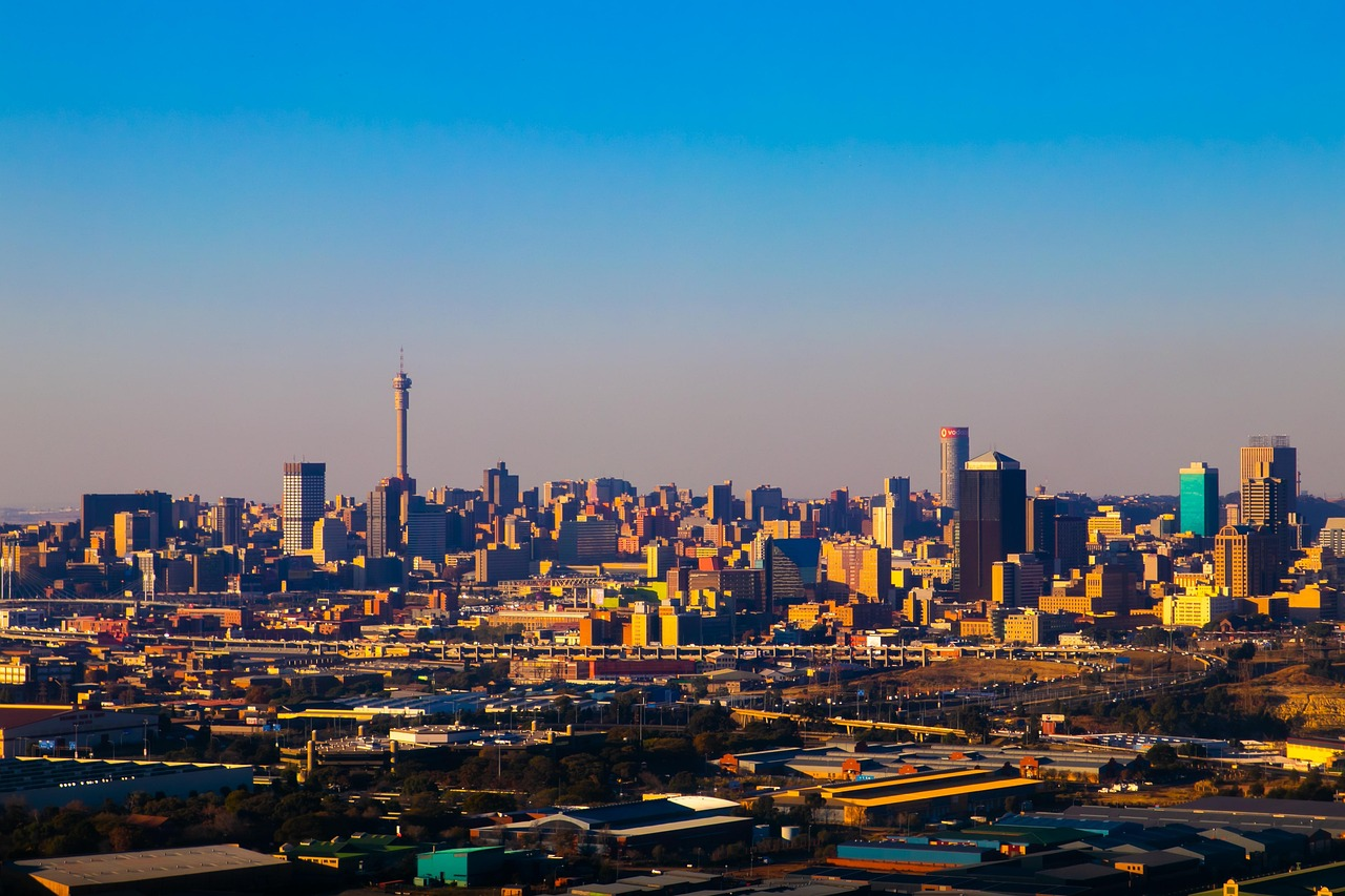 5NIGHTS - WELCOME TO JOBURG episode artwork