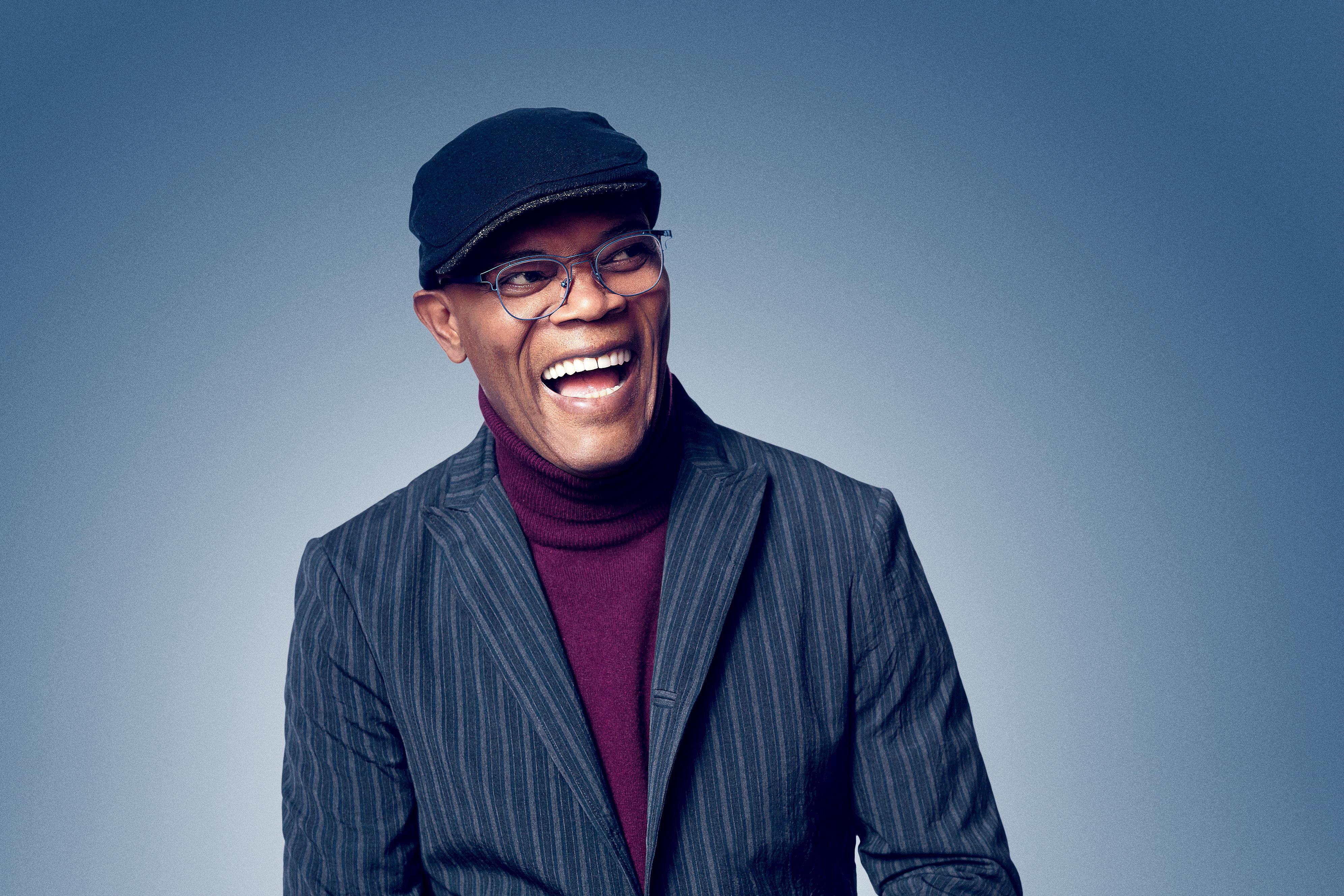 MOTIVATION MOMENT SAMUEL L JACKSON 11 JULY episode artwork