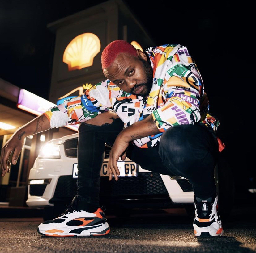 Exclusive - Reason aka Sizwe Alakine chats about his new amapiano track episode artwork