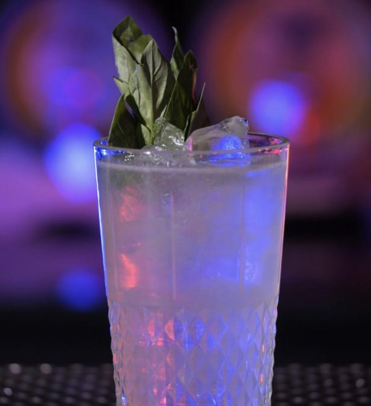 MIXOLOGY MONDAY: BASIL SMASH episode artwork