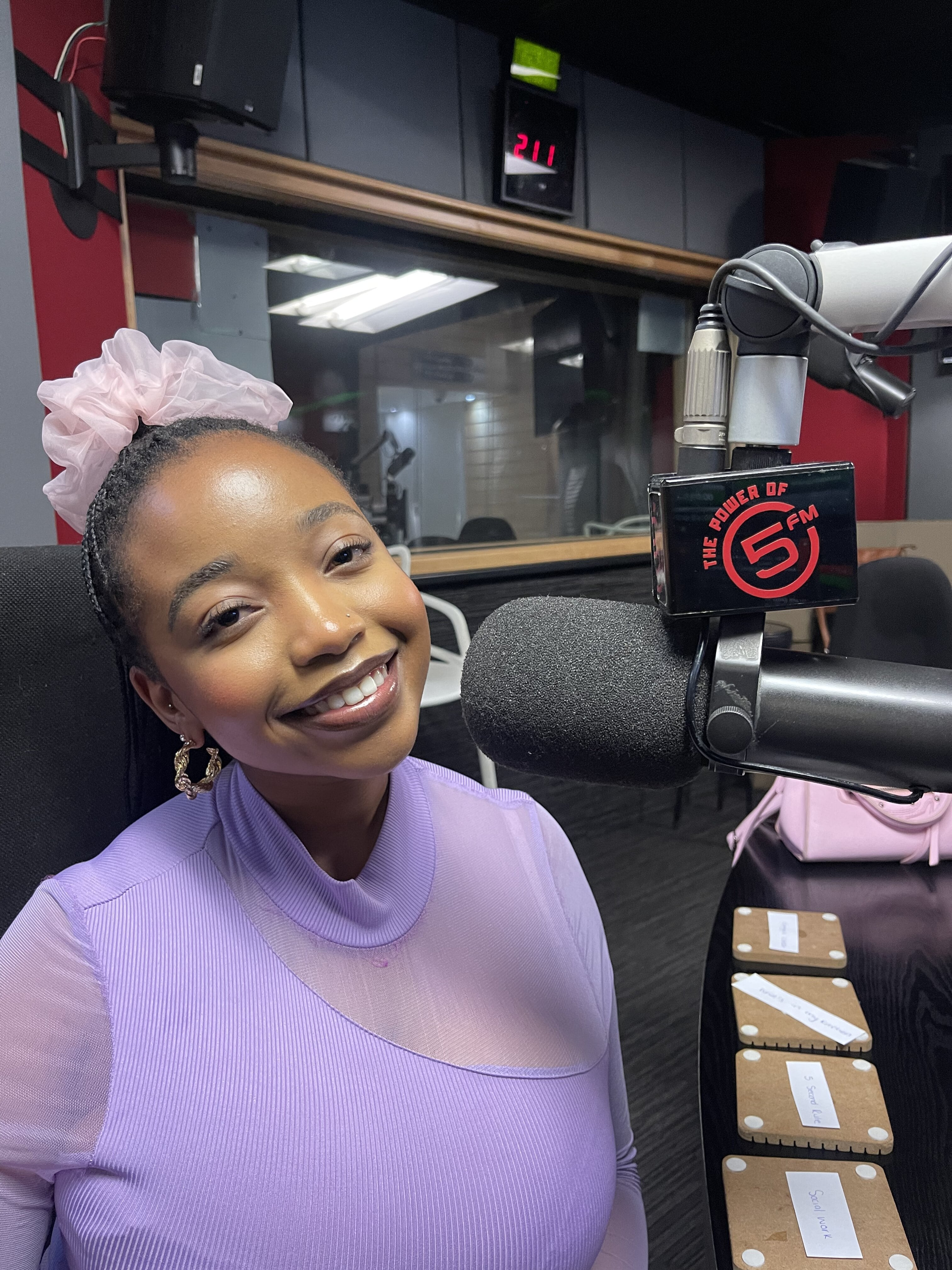TASTEMAKERS WITH OFENTSE MOHUBE – Tuks FM episode artwork