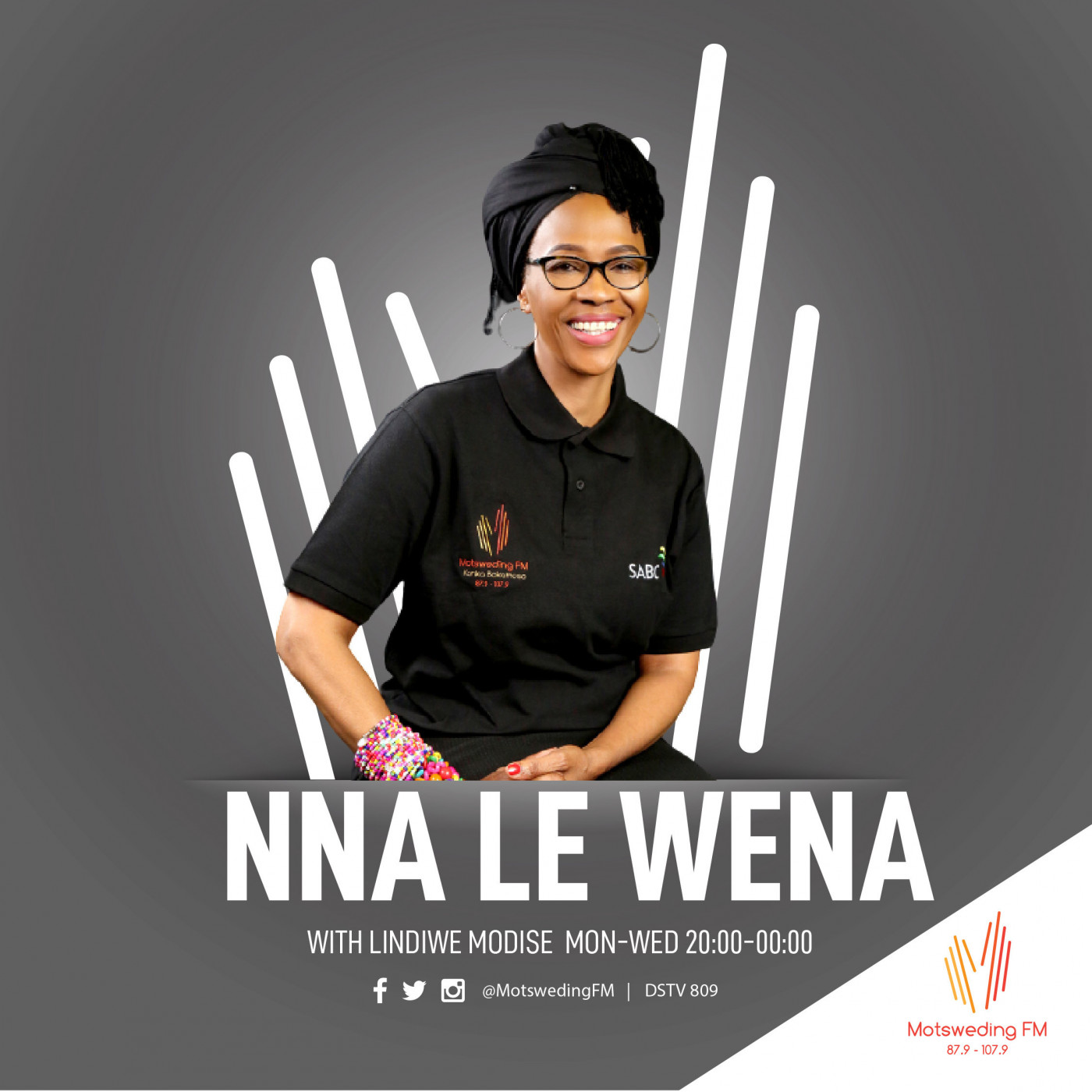 Nna Le Wena
