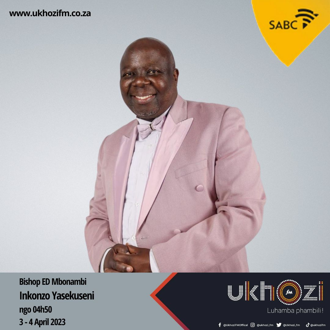 Inkonzo yasekuseni - Mbhishobhi ED Mbonambi (04 kuNdasa 2023)