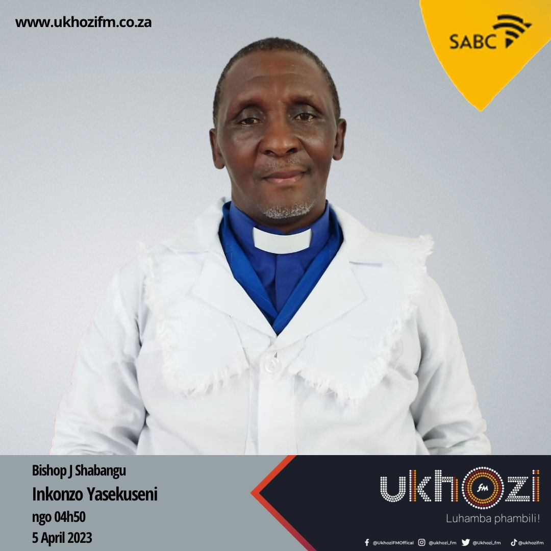 Inkonzo yasekuseni - Mbhishobhi J Shabangu (05 kuMbasa 2023)