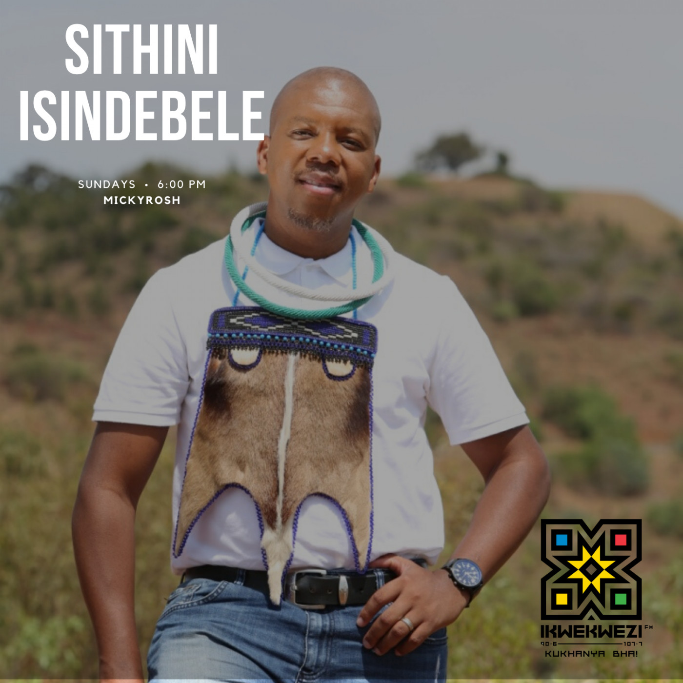 ISKHABO LOMUNTU episode artwork