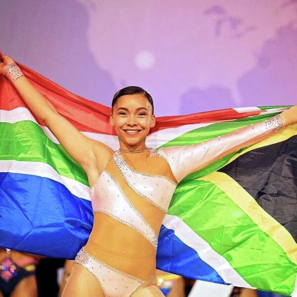Kompas: Lauren Louw