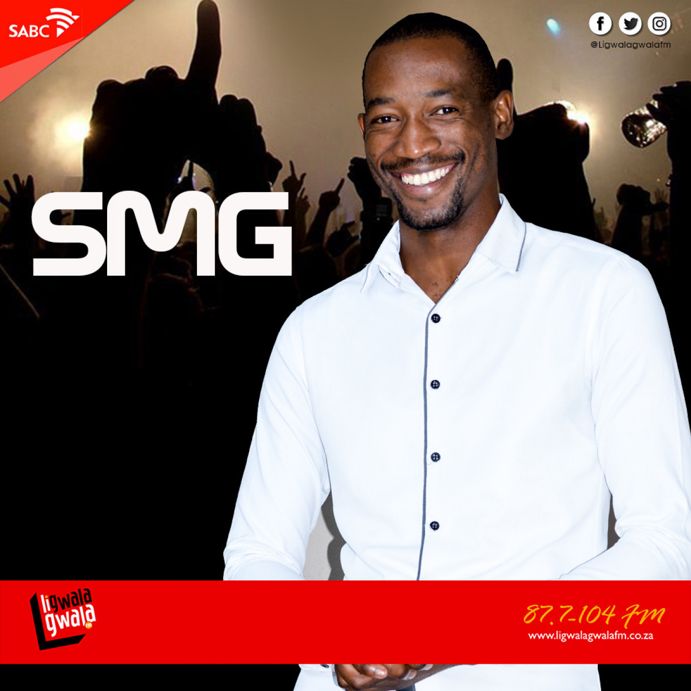 SMG - NEW MUSIC WITH THATOHATSI AMA HEM HEM