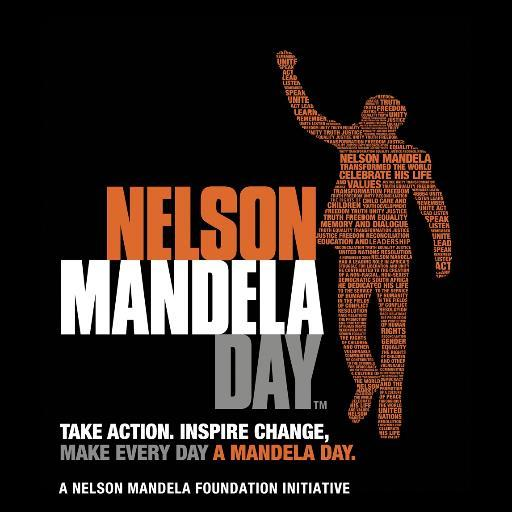 Nelson Mandela - How You Can Help This Mandela Month
