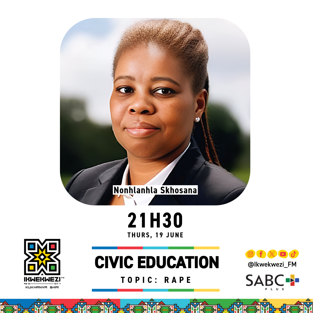 Civic Education: Rape episode artwork