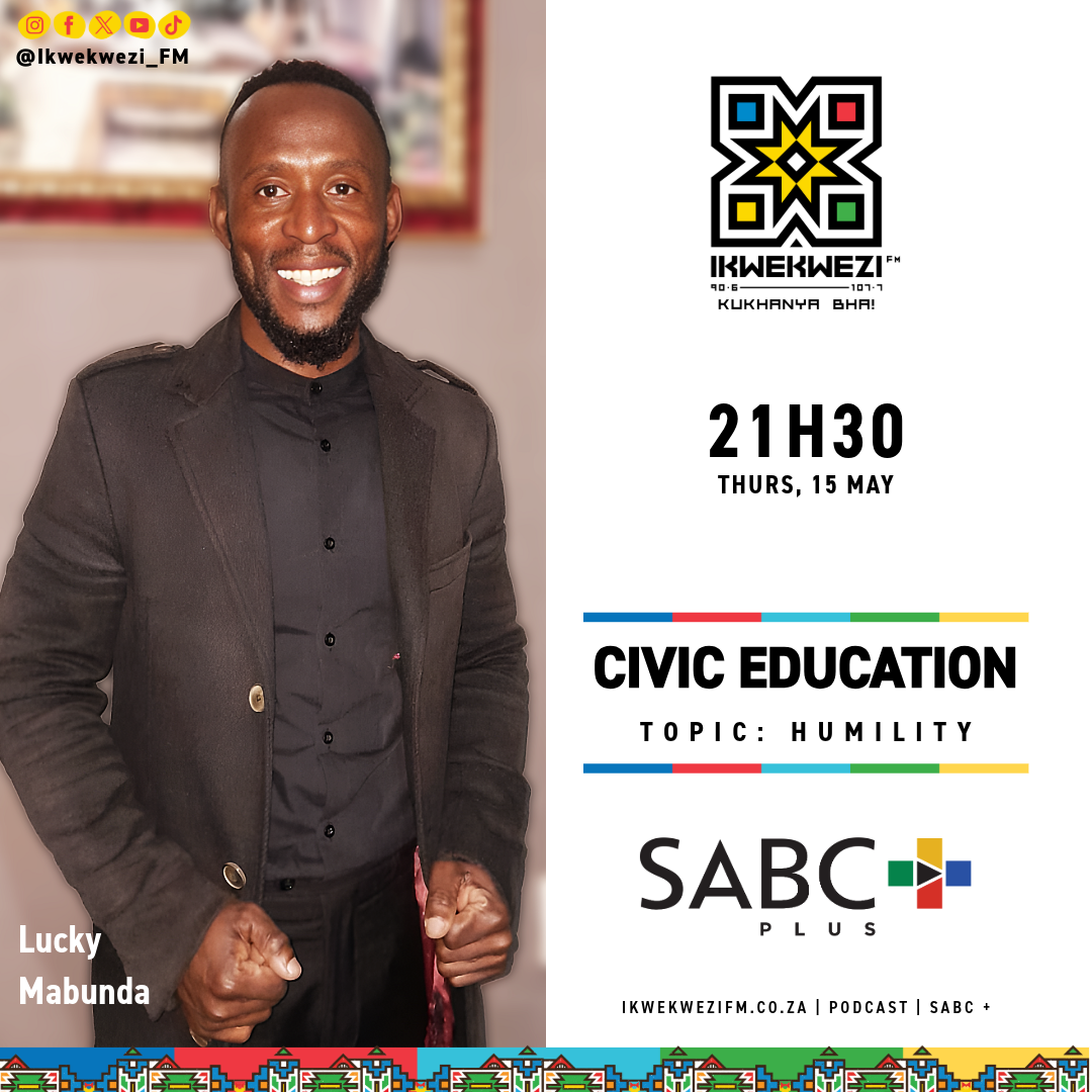 Civic Education: Humility episode artwork