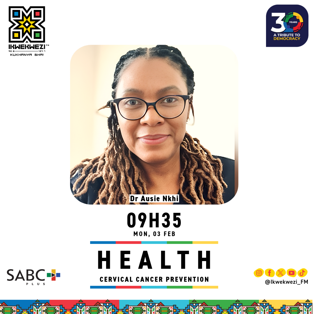 Health: Cervical cancer prevention episode artwork