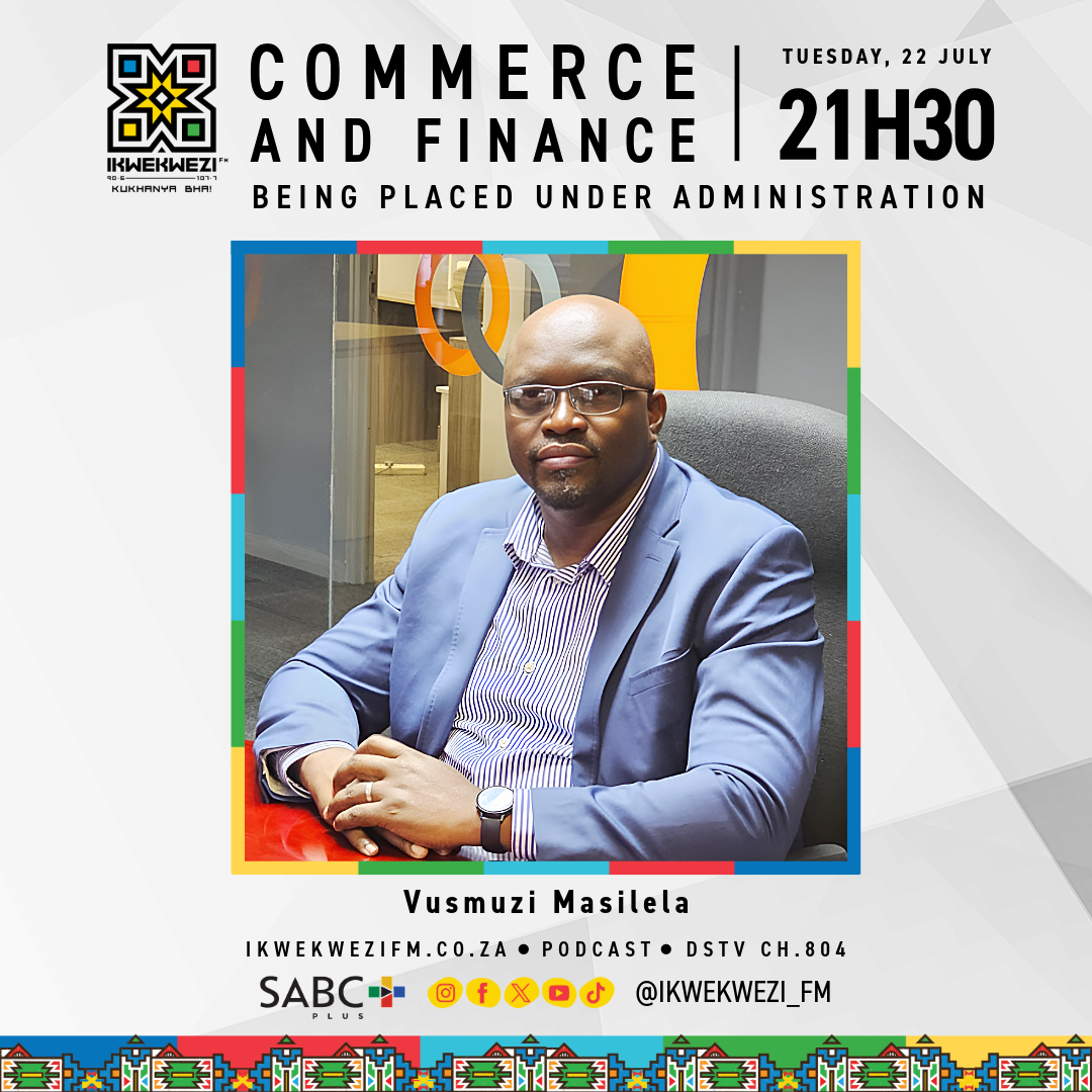 Commerce and Finance : Being placed under administration episode artwork
