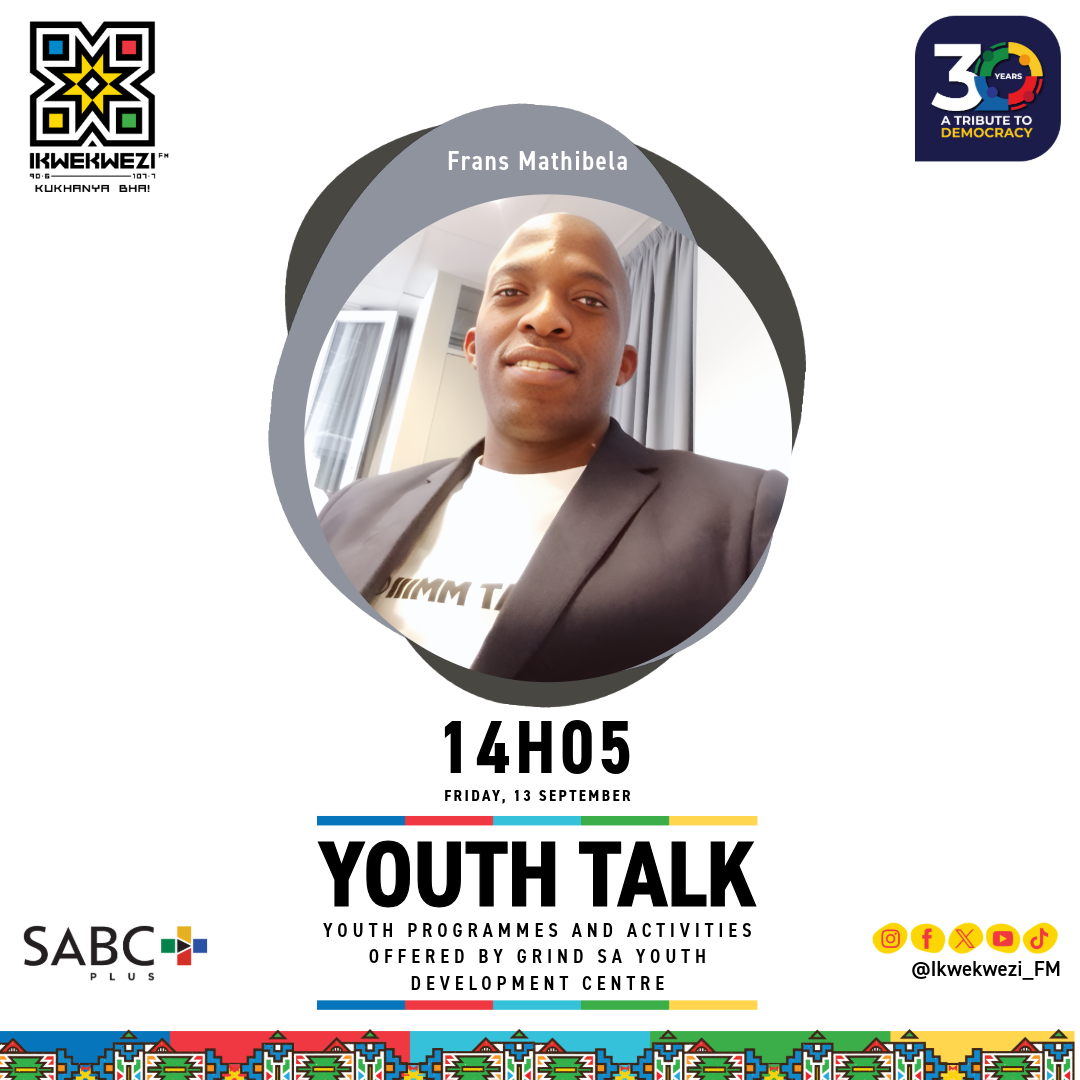 Youth Talk: Grind SA Youth Development Centre
