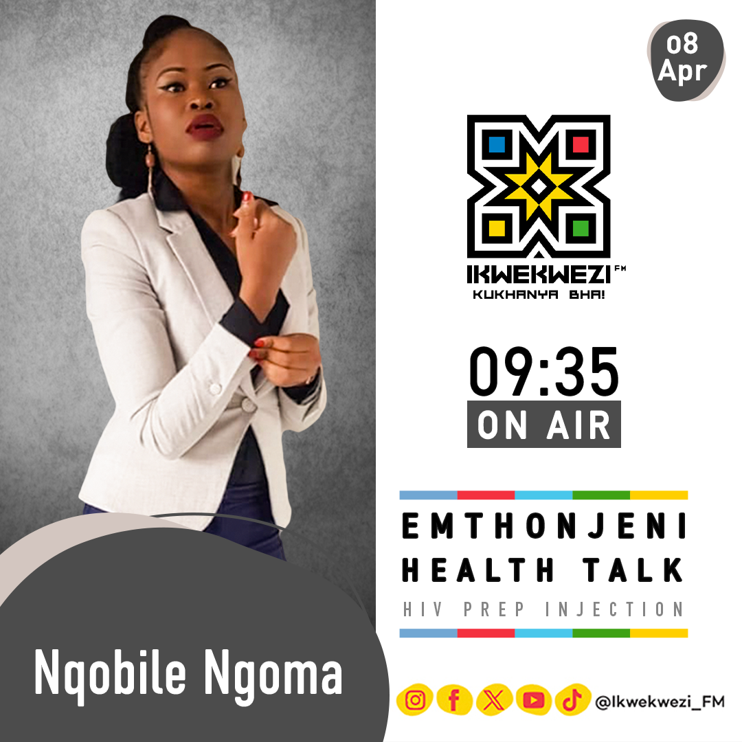 Health Talk: HIV prep injection episode artwork