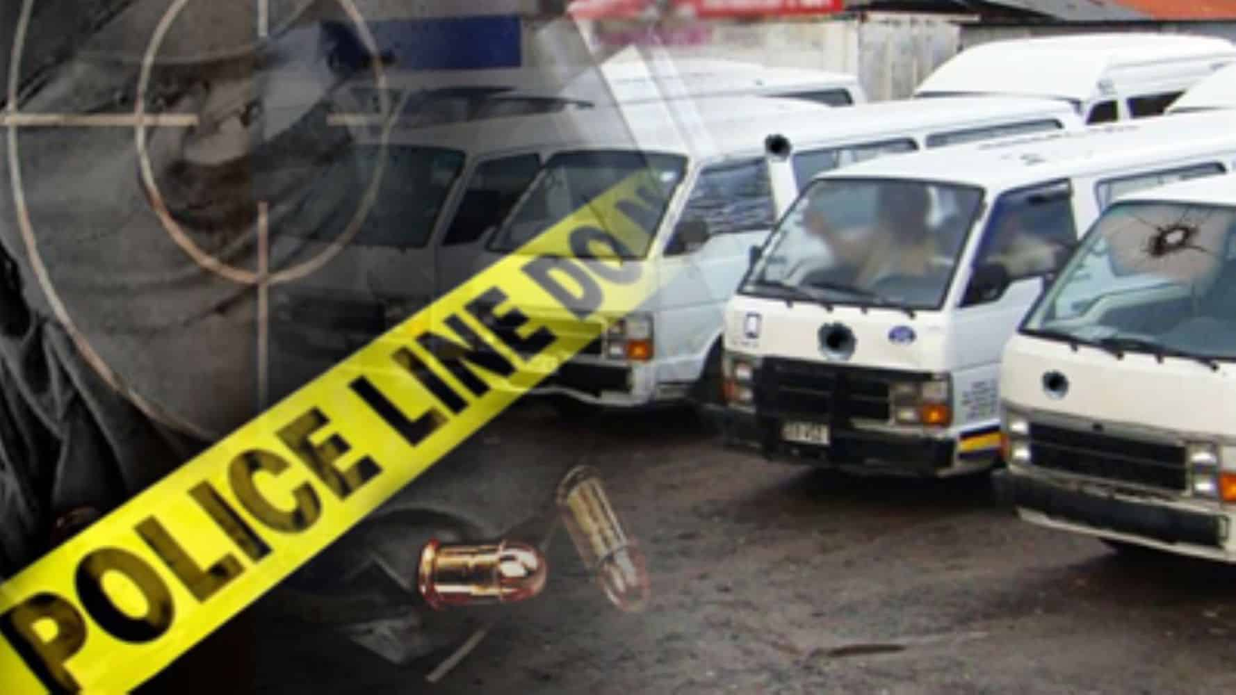EZANAMUHLA:Theo Malele, (National Taxi Alliance Spokesperson) on  the Gauteng taxi industry has agreeing to a ceasefire following long-standing violence between taxi associations.