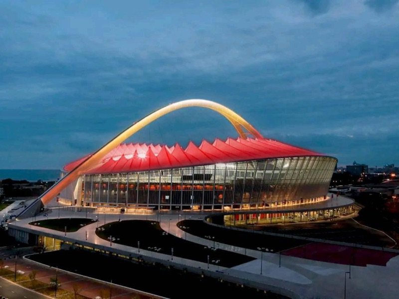 ABASIKI BEBUNDA: ALL SYSTEMS GO FOR SOWETO DERBY AT MOSES MABHIDA