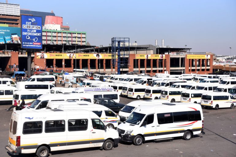 EZANAMUHLA: Hamilton Miya (WATA spokesperson) on calling for the government to intervene to curb ongoing taxi wars in Gauteng following the shooting of three taxi marshals in Soweto.