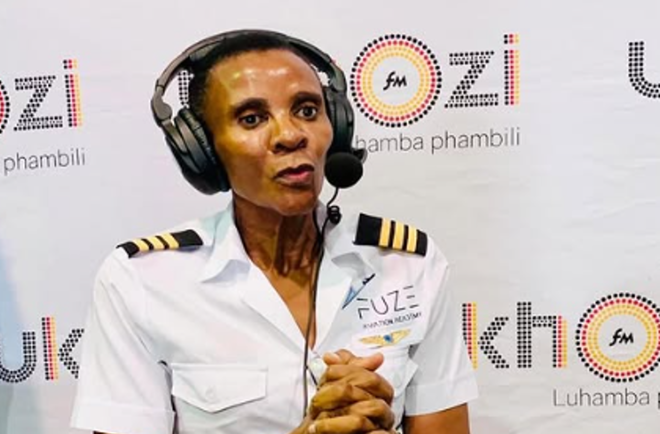 EZANGEMPELASONTO: DR THANDI NGCOBO - ALL ABOUT AVIATION 