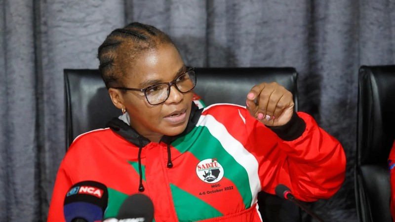 EZANAMUHLA: NOMARASHIYA CALUZA REACTING TO KZN BUDGET.