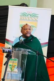 EZANAMUHLA: POLITICAL ANALYST DR NKOSIKHULULE NYEMBEZI ON THE NATIONAL DIALOGUE.