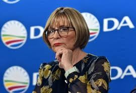 EZANAMUHLA: MAKHOSINI MGITSHWA ON HELEN ZILLE CONSIDERING TO RUN FOR JOBURG MAYOR.
