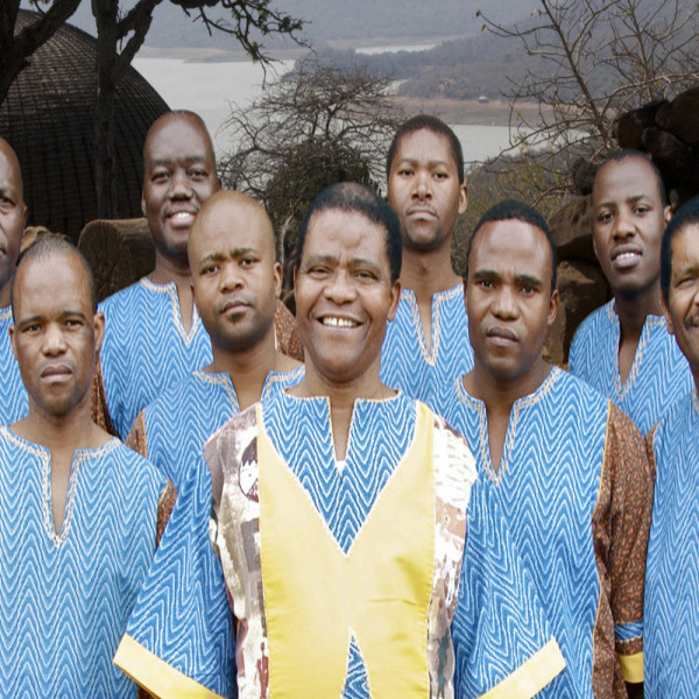 Ladysmith Black Mambazo founder remembered