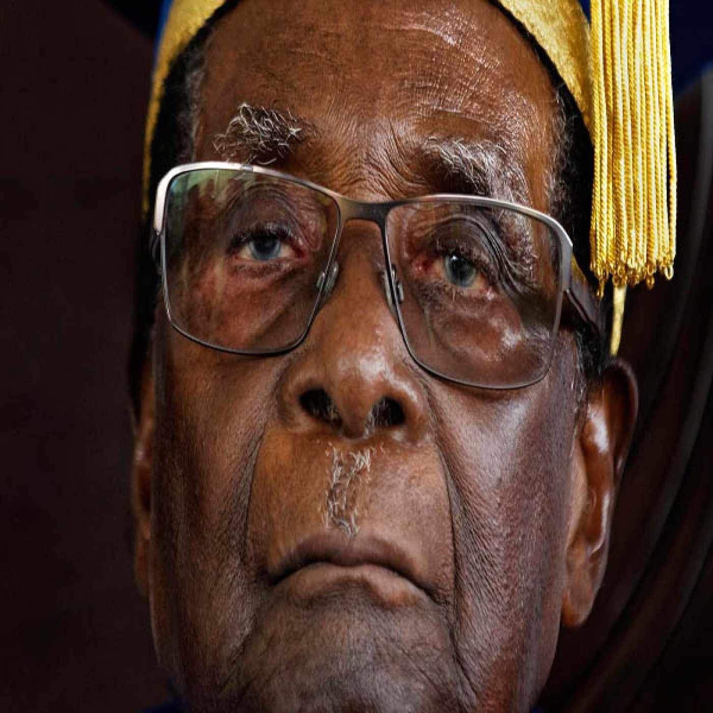 “Mugabe died a bitter man” episode artwork