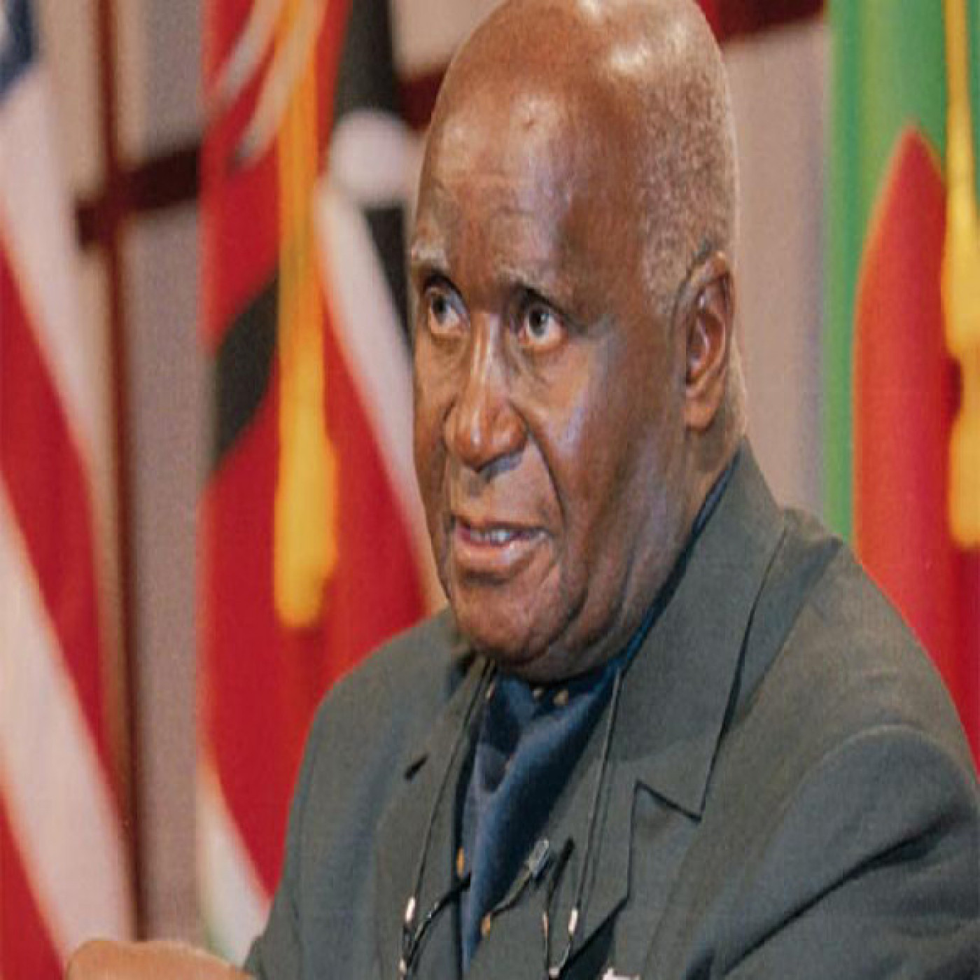 Exlusive interview with former President of Zambia Dr Kenneth Kaunda
