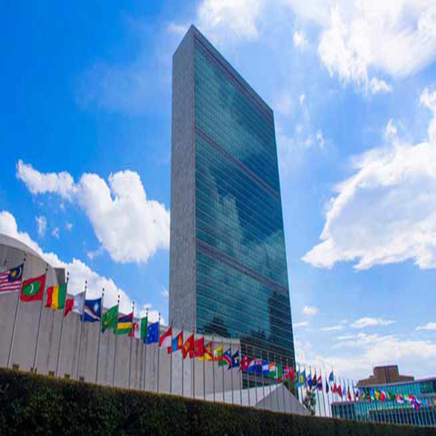 UN Development Programme Report 2019 episode artwork