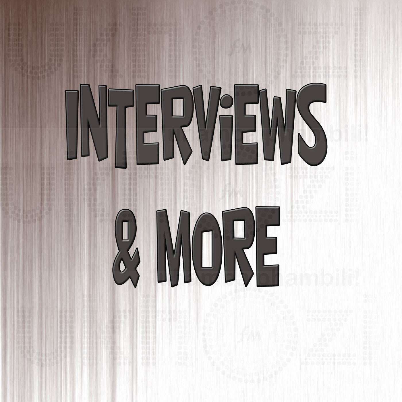 Interviews, Topics, Gossips and more