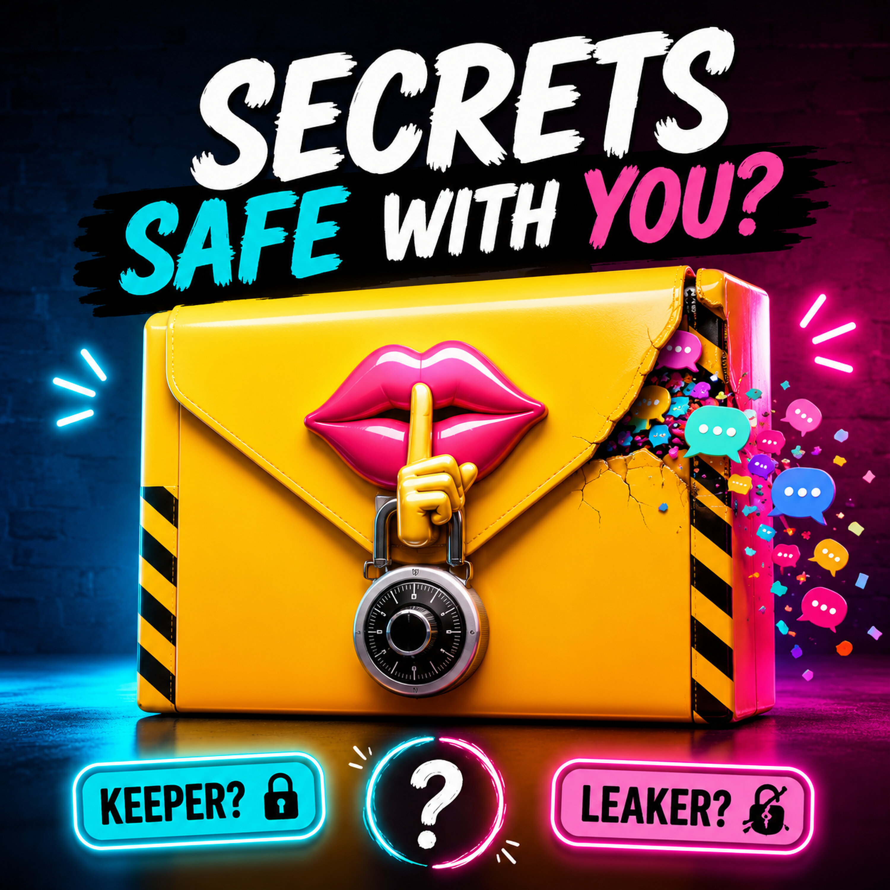 Taylor, Travis & The Big Wedding Rumour! Are you a keeper or a leaker? episode artwork