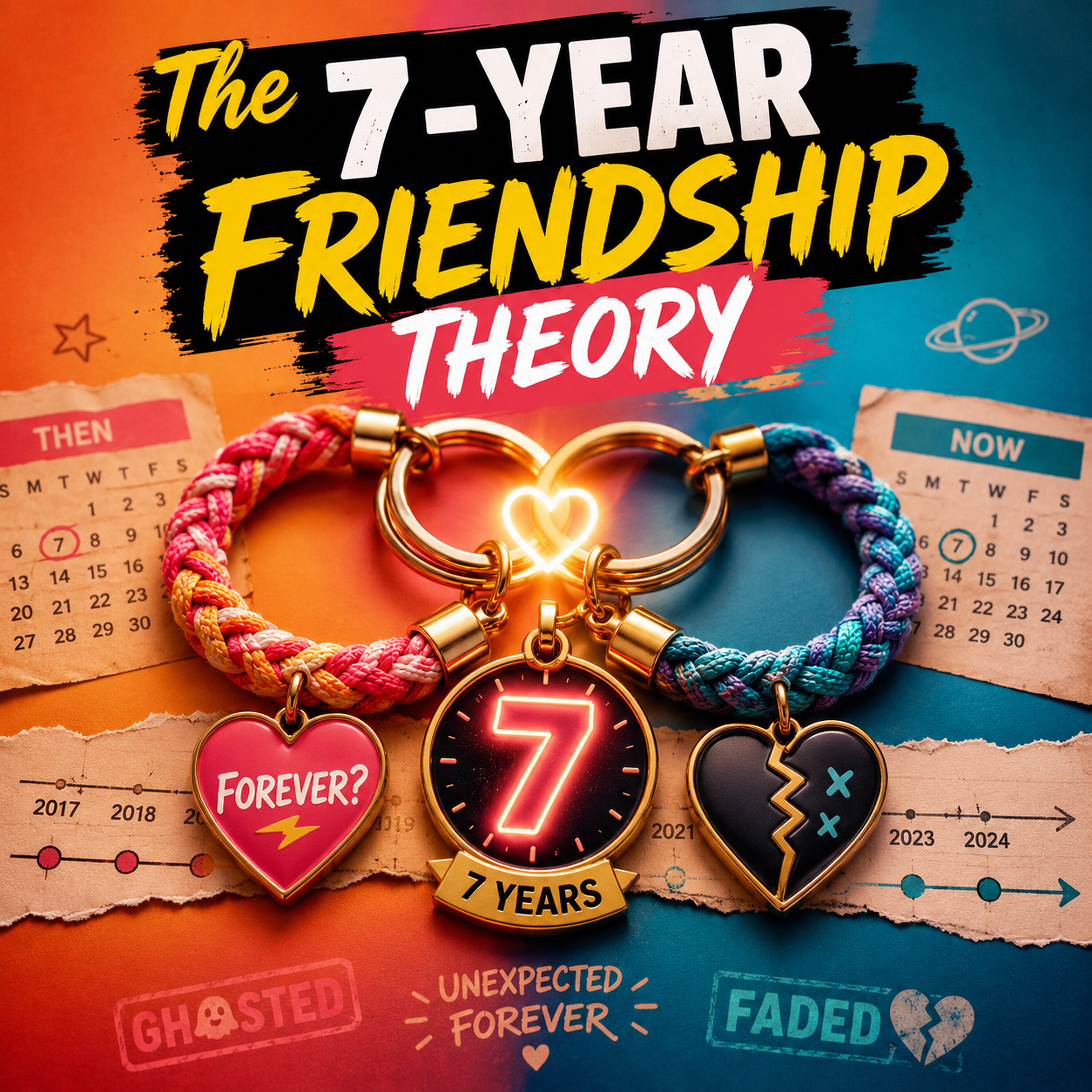 Besties for Life? The 7-Year Friendship Theory episode artwork