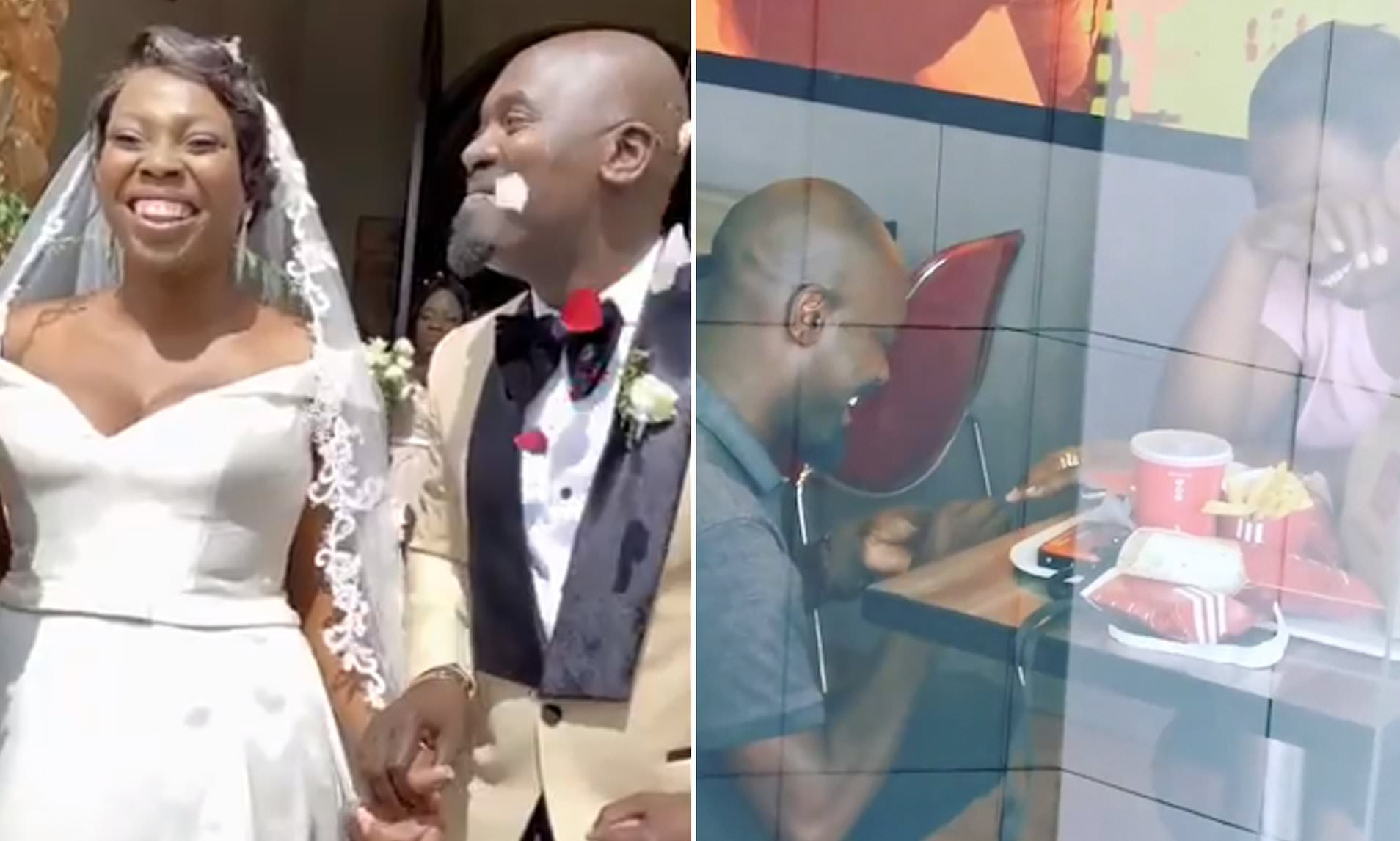 VIBE OF THE WEEK: FINGER LICKIN GOOD PROPOSAL COUPLE CLAPS BACK AT HATERS episode artwork