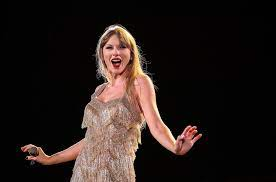 VIBE OF THE WEEK: Taylor Swift is coming out with new TV show?! episode artwork