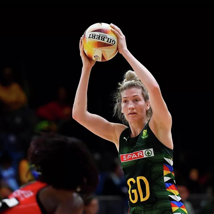 Land en sand: Karla Pretorius