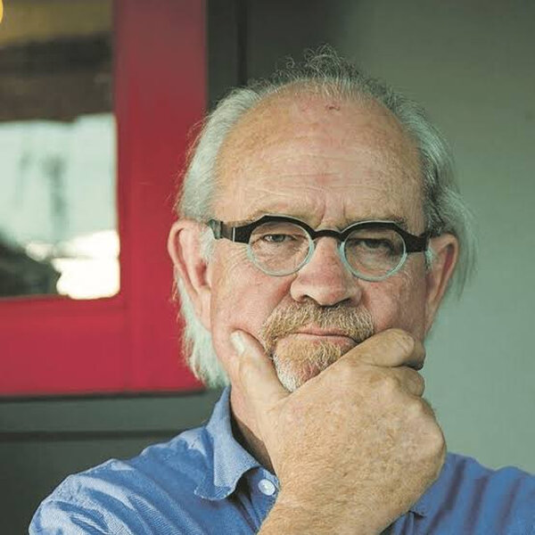 Land en sand: Max du Preez