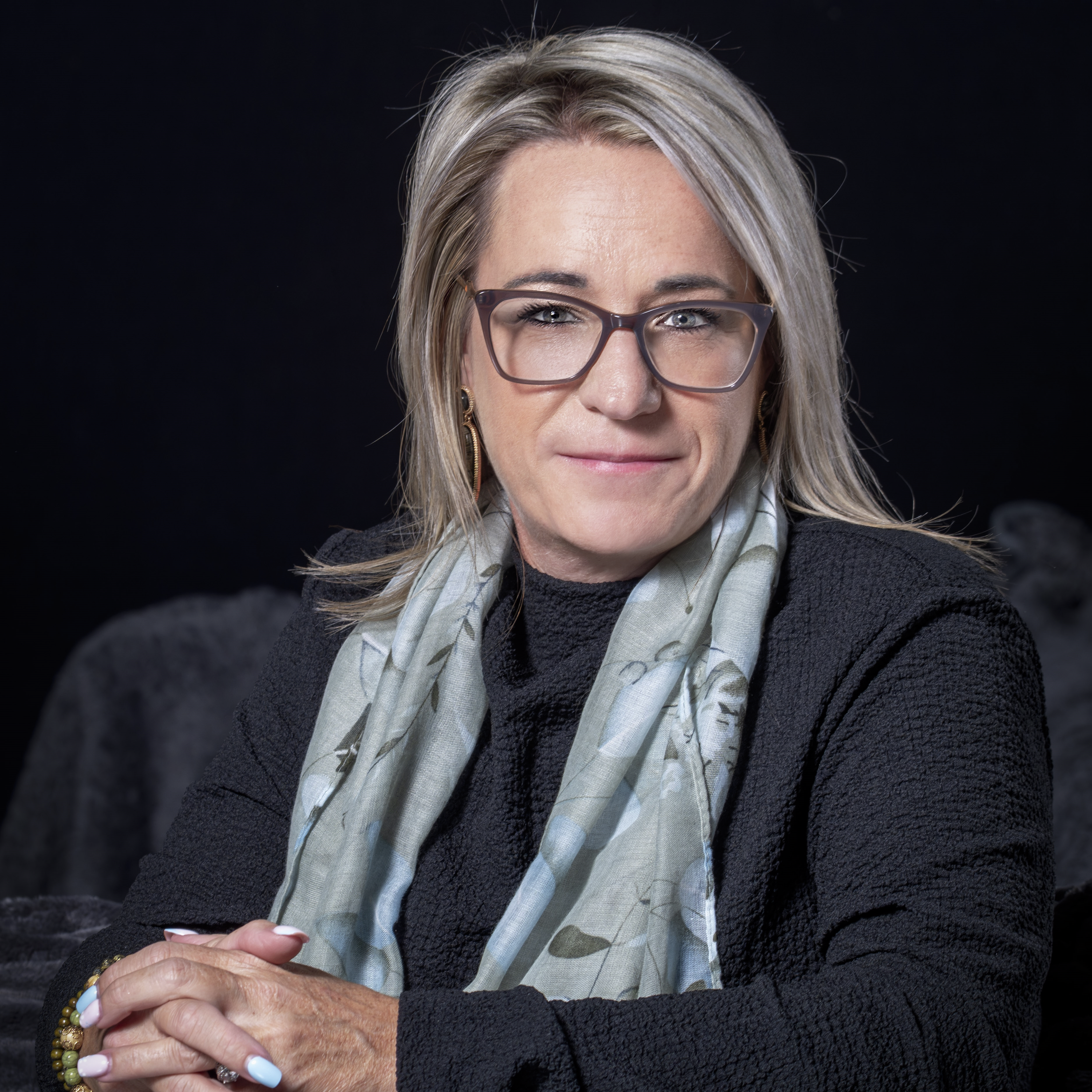 Land en Sand: Anita Venter van Niekerk